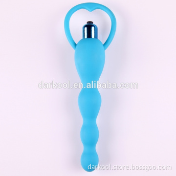 N010/High quality silicone vibrating pussy vagina vibrator for women anal masturbation toys